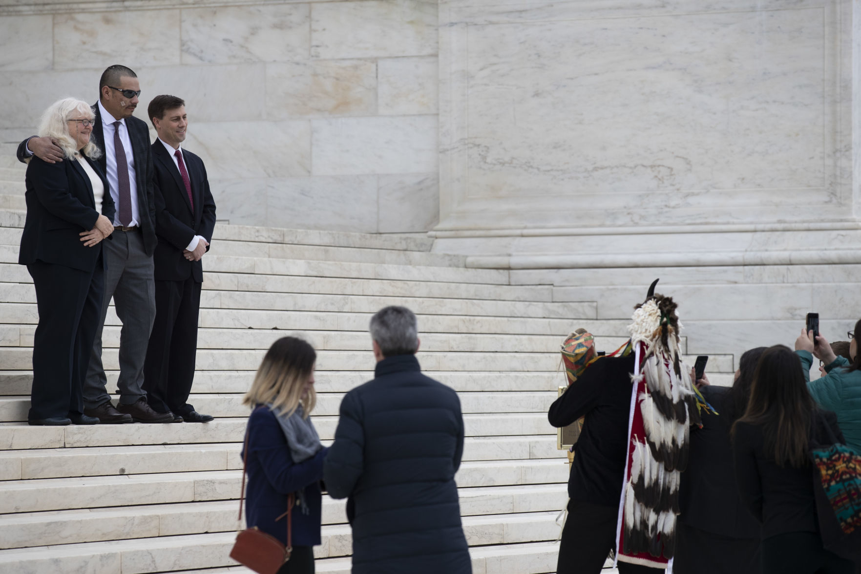 Supreme Court Crow Tribe Hunting